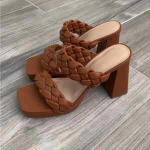 Sincerely Jules Block Heels